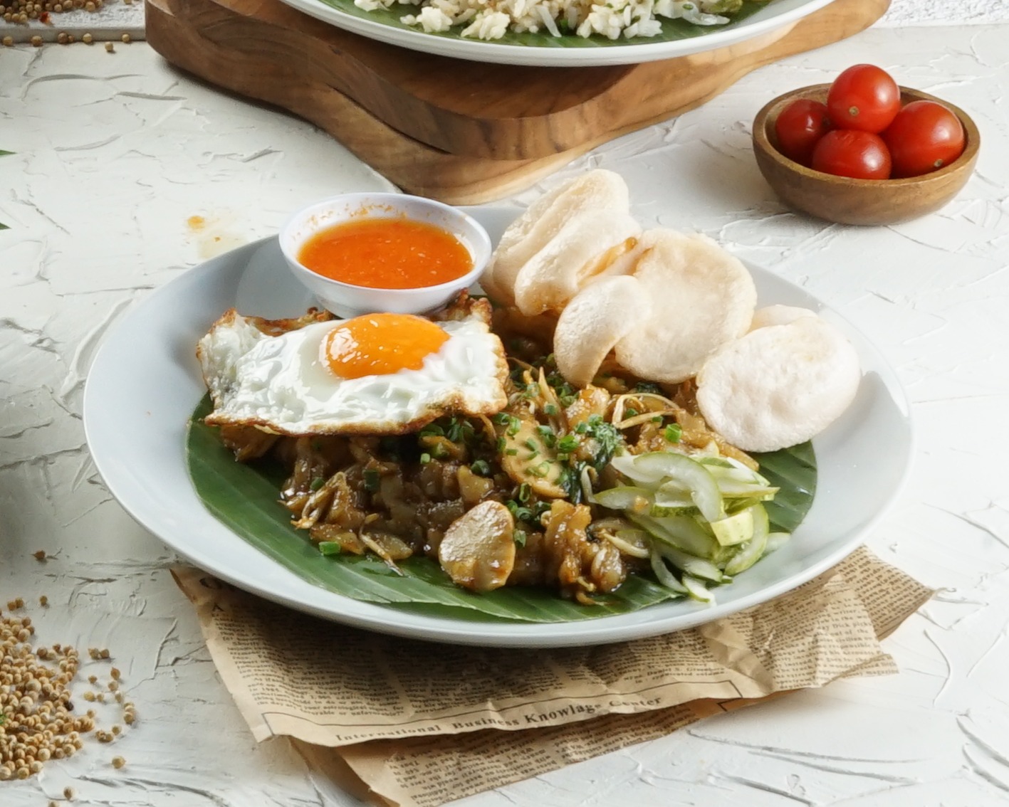 CHAR KWE TEOW SEAFOOD