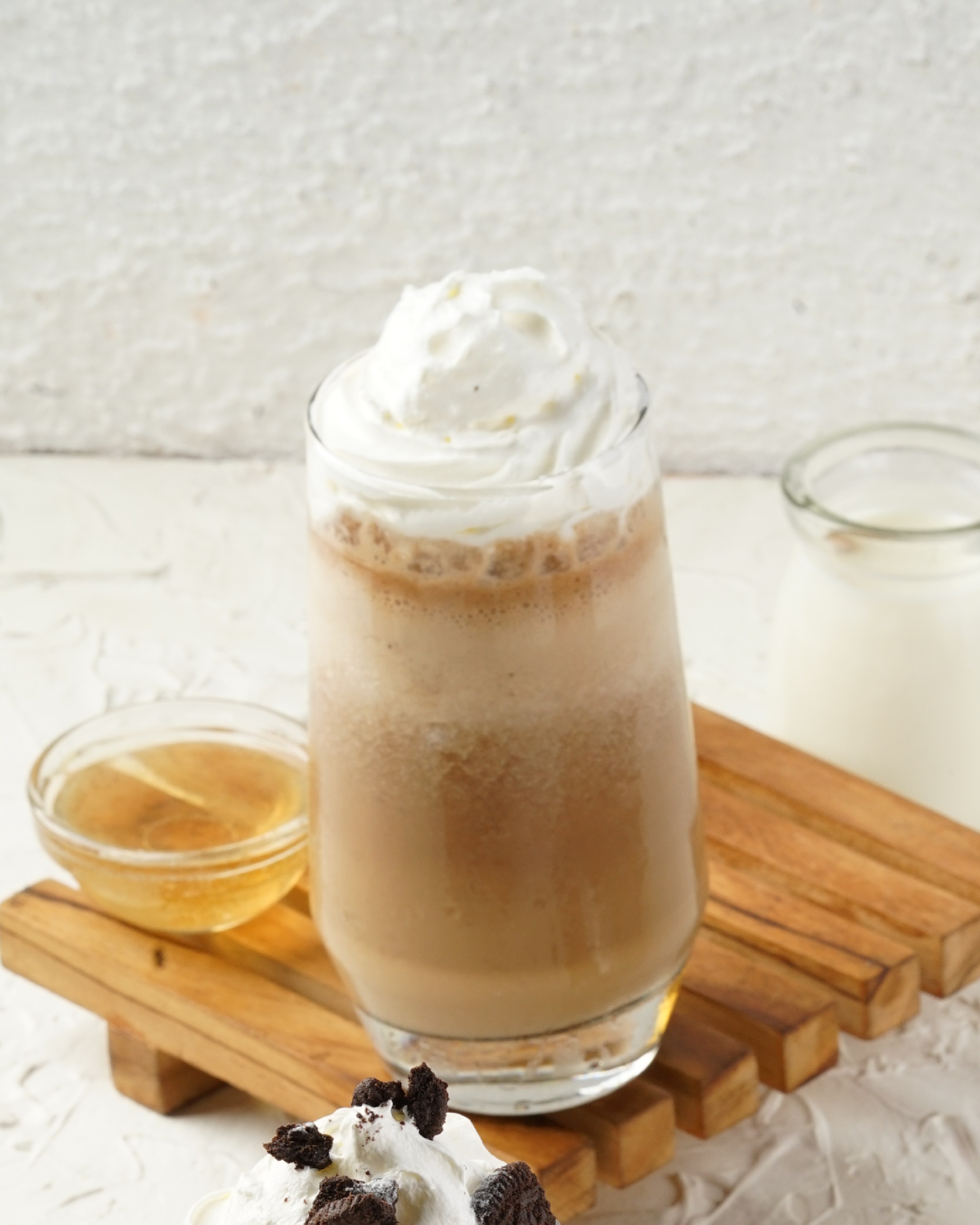 CARAMEL COFFEE FRAPPE