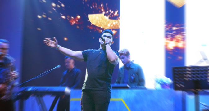 Horas Kembali Bergema di Laksamana Muda!